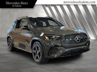 2026 Mercedes-Benz GLE GLE 350 4MATIC®