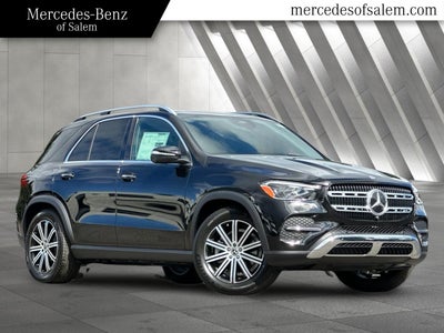 2026 Mercedes-Benz GLE GLE 350 4MATIC®