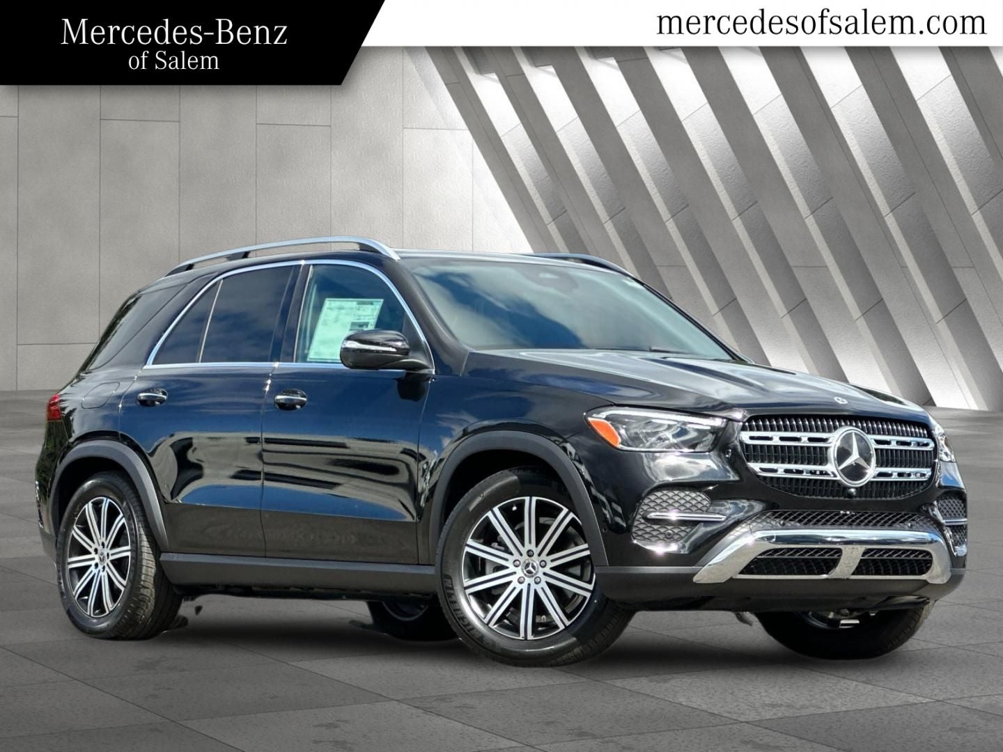 2026 Mercedes-Benz GLE GLE 350 4MATIC®