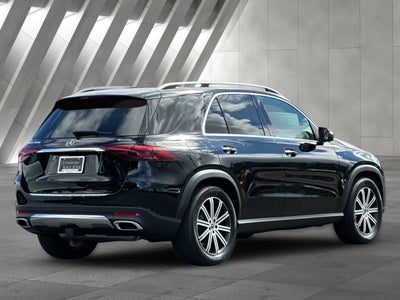 2026 Mercedes-Benz GLE GLE 350 4MATIC®
