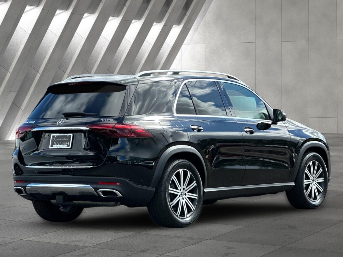 2026 Mercedes-Benz GLE GLE 350 4MATIC®