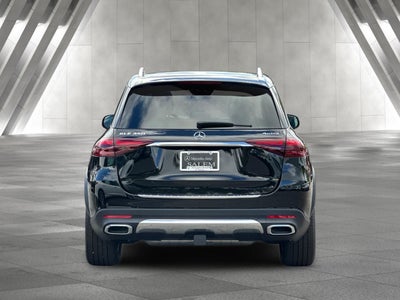 2026 Mercedes-Benz GLE GLE 350 4MATIC®