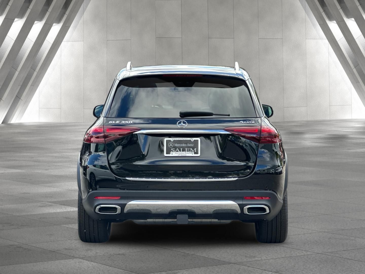 2026 Mercedes-Benz GLE GLE 350 4MATIC®