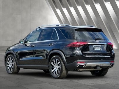 2026 Mercedes-Benz GLE GLE 350 4MATIC®