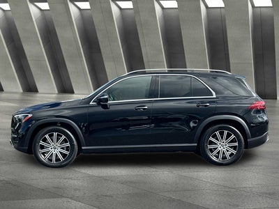 2026 Mercedes-Benz GLE GLE 350 4MATIC®