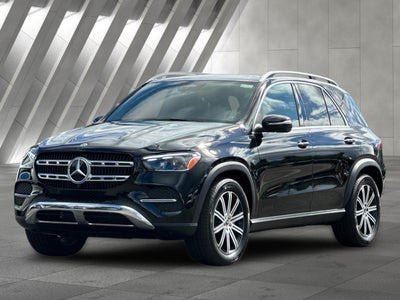 2026 Mercedes-Benz GLE GLE 350 4MATIC®