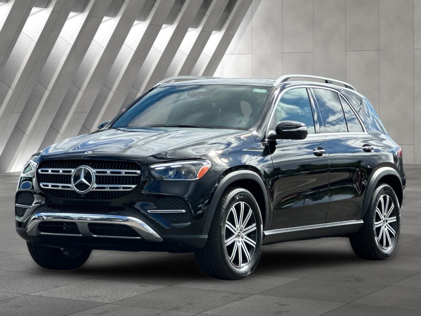 2026 Mercedes-Benz GLE GLE 350 4MATIC®