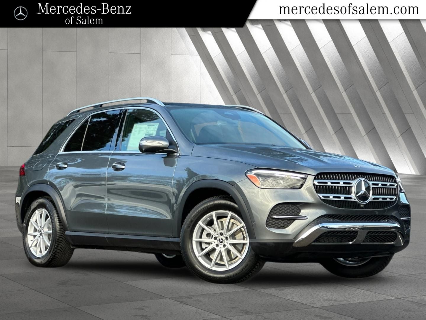 2026 Mercedes-Benz GLE GLE 350 4MATIC®