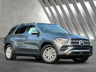 2026 Mercedes-Benz GLE GLE 350 4MATIC®