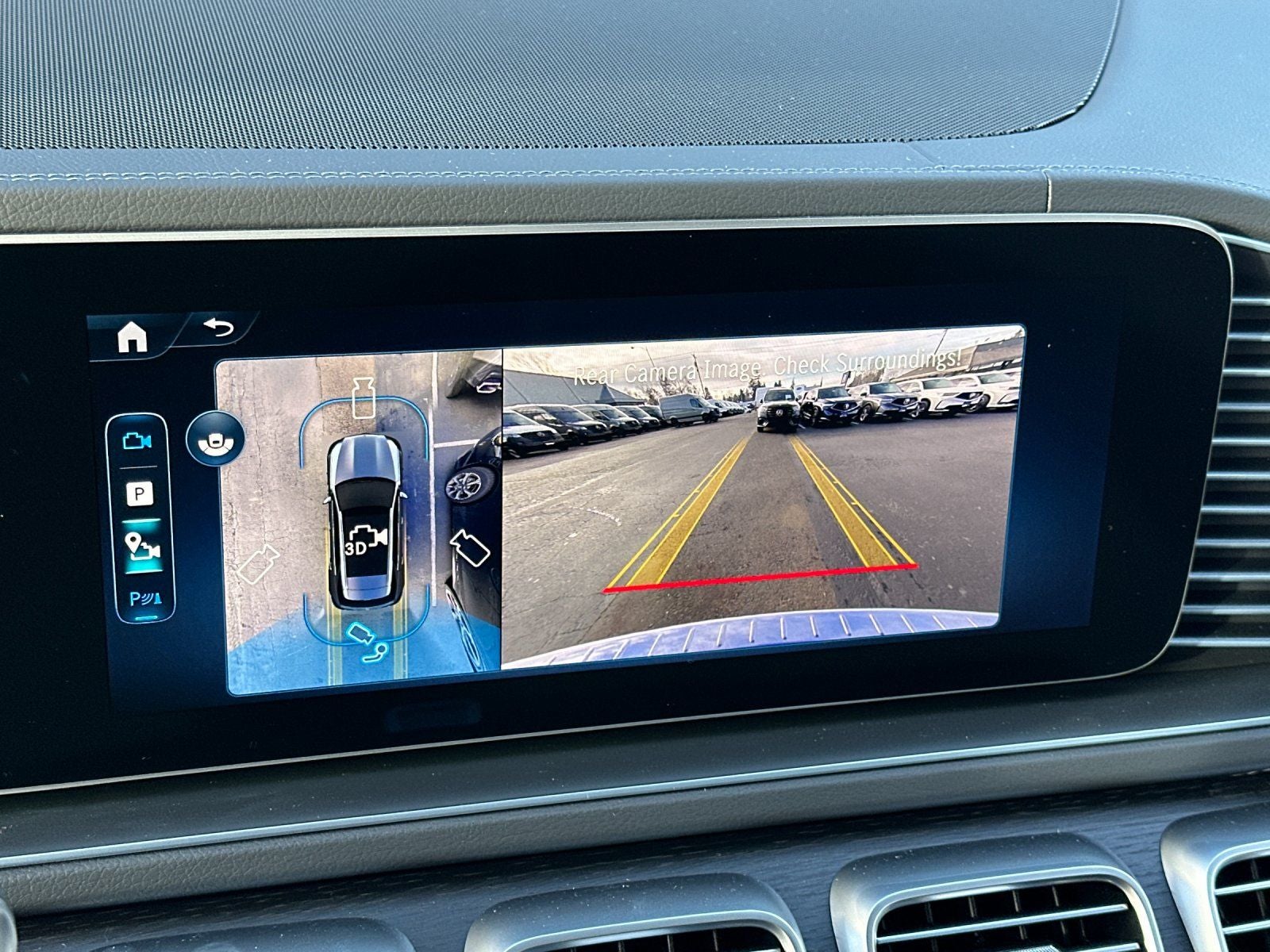 2026 Mercedes-Benz GLE GLE 350 4MATIC®