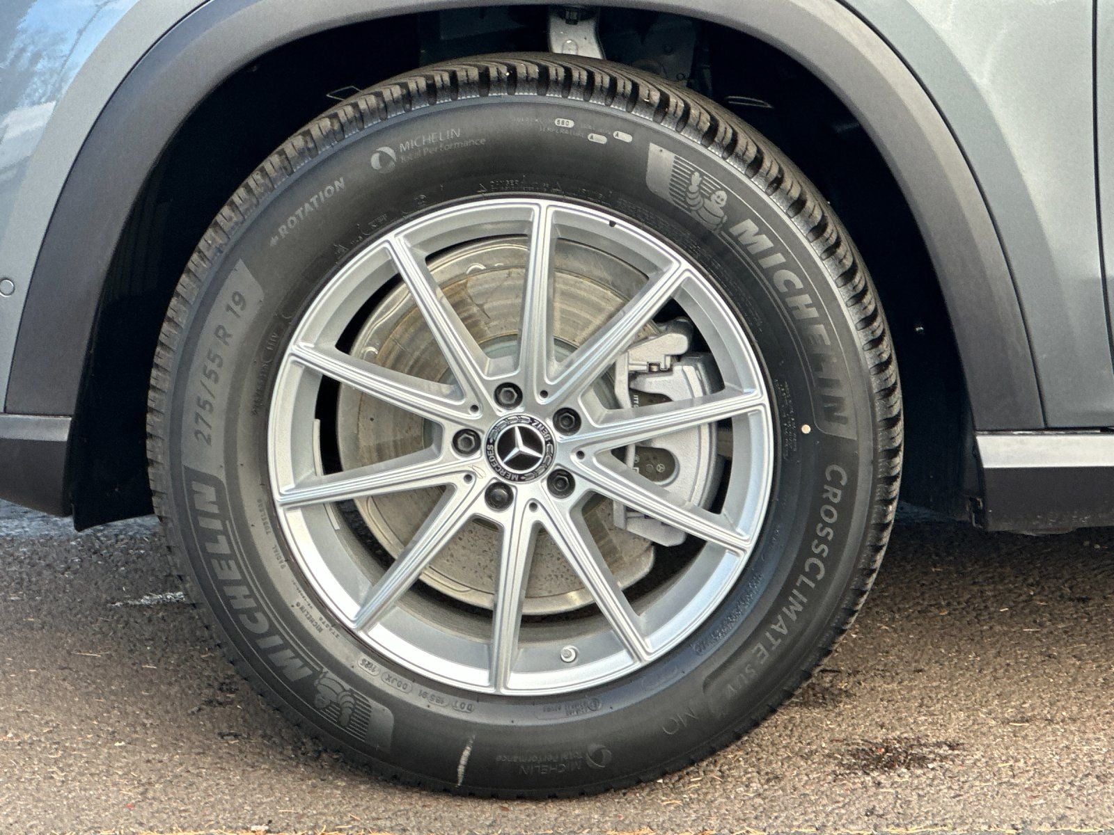 2026 Mercedes-Benz GLE GLE 350 4MATIC®