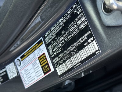 2026 Mercedes-Benz GLE GLE 350 4MATIC®