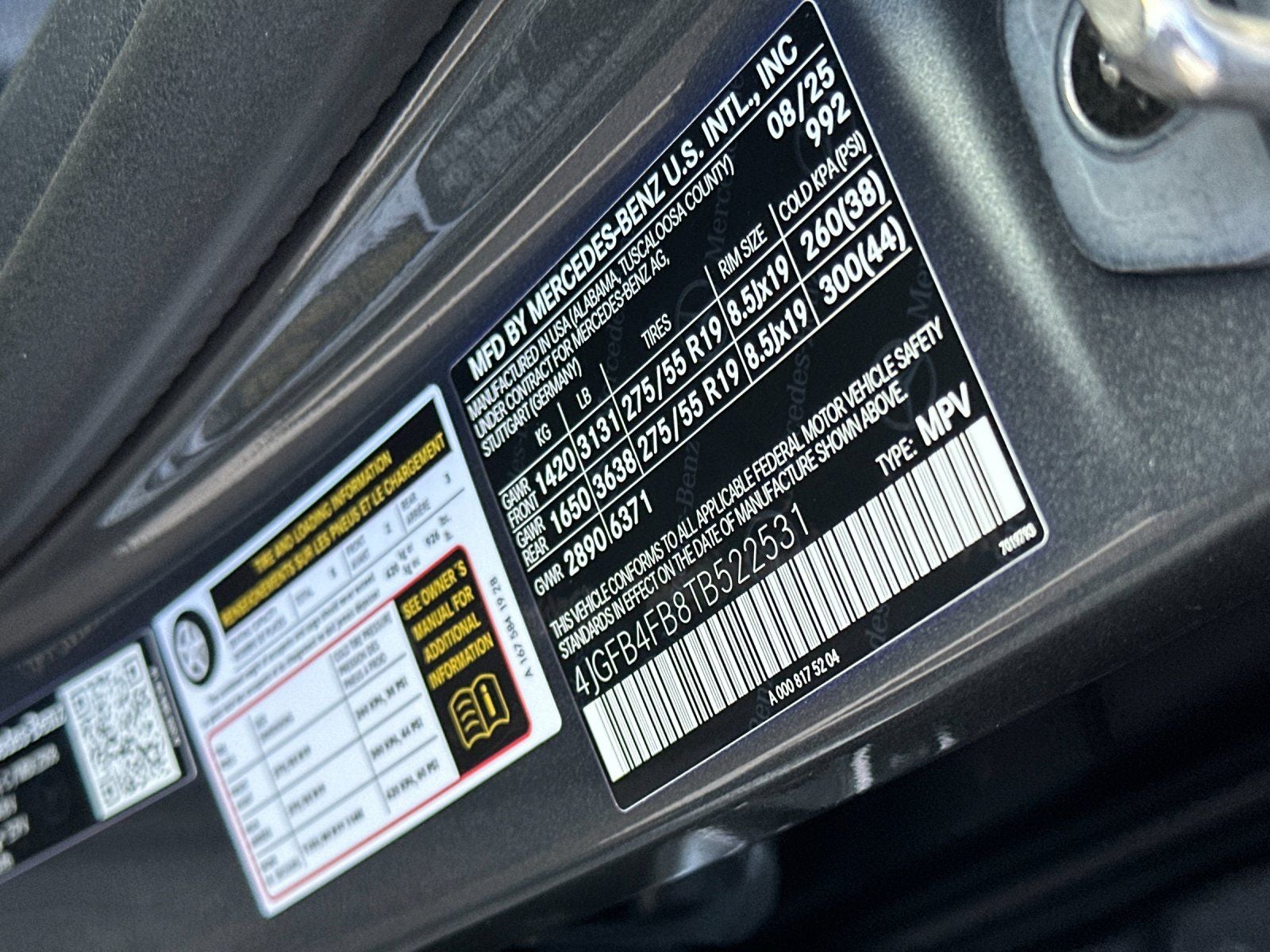 2026 Mercedes-Benz GLE GLE 350 4MATIC®