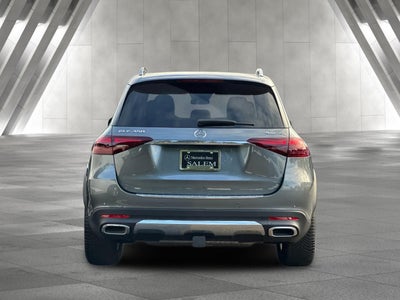 2026 Mercedes-Benz GLE GLE 350 4MATIC®