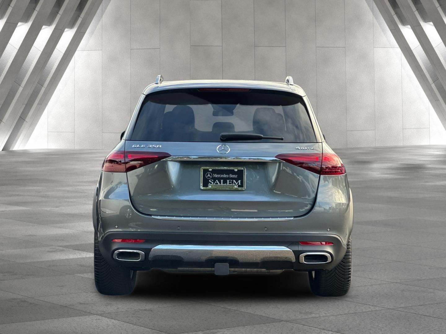 2026 Mercedes-Benz GLE GLE 350 4MATIC®