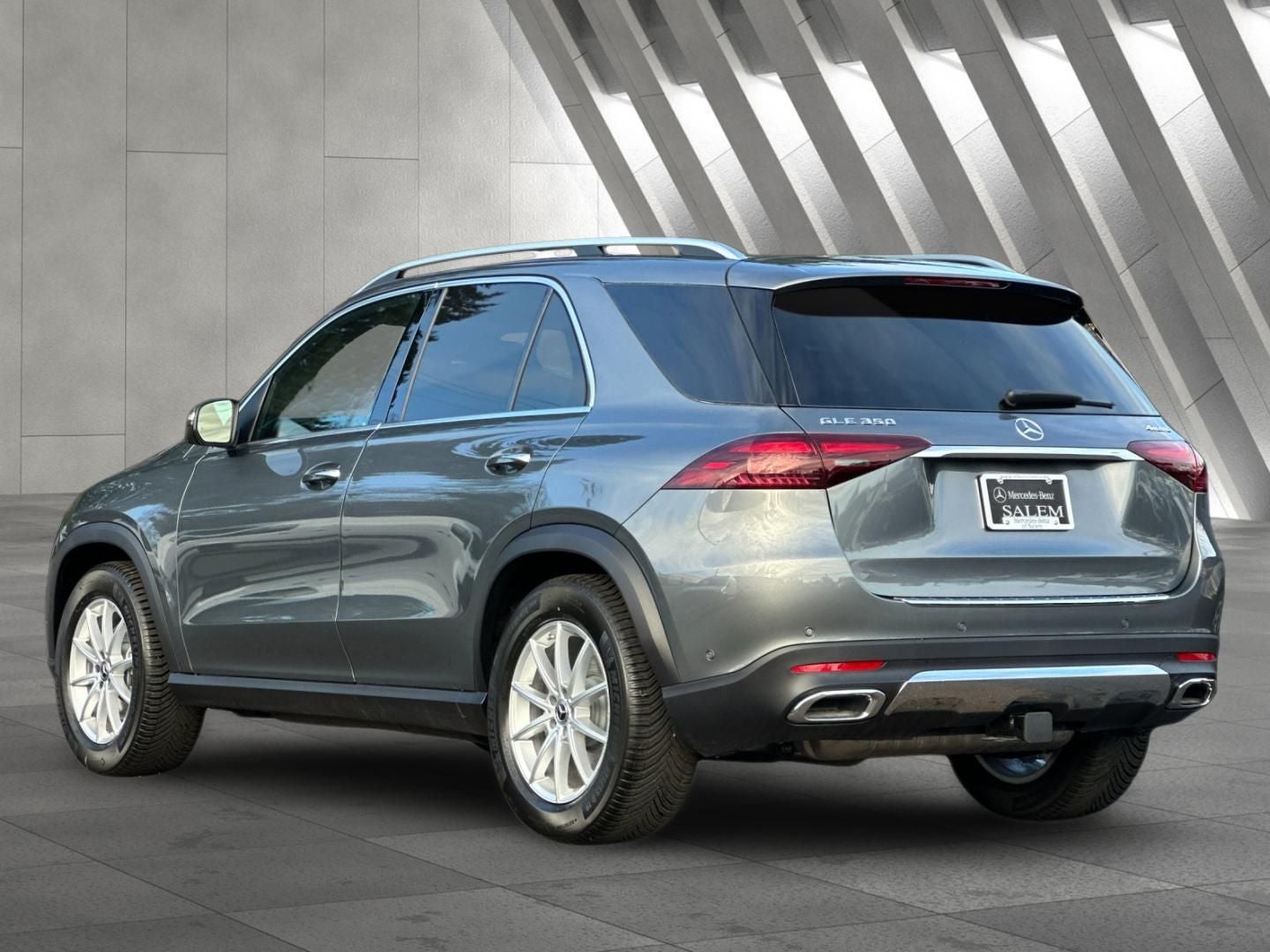 2026 Mercedes-Benz GLE GLE 350 4MATIC®