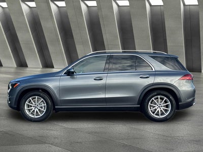 2026 Mercedes-Benz GLE GLE 350 4MATIC®