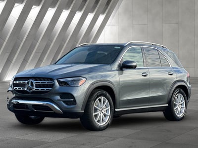 2026 Mercedes-Benz GLE GLE 350 4MATIC®