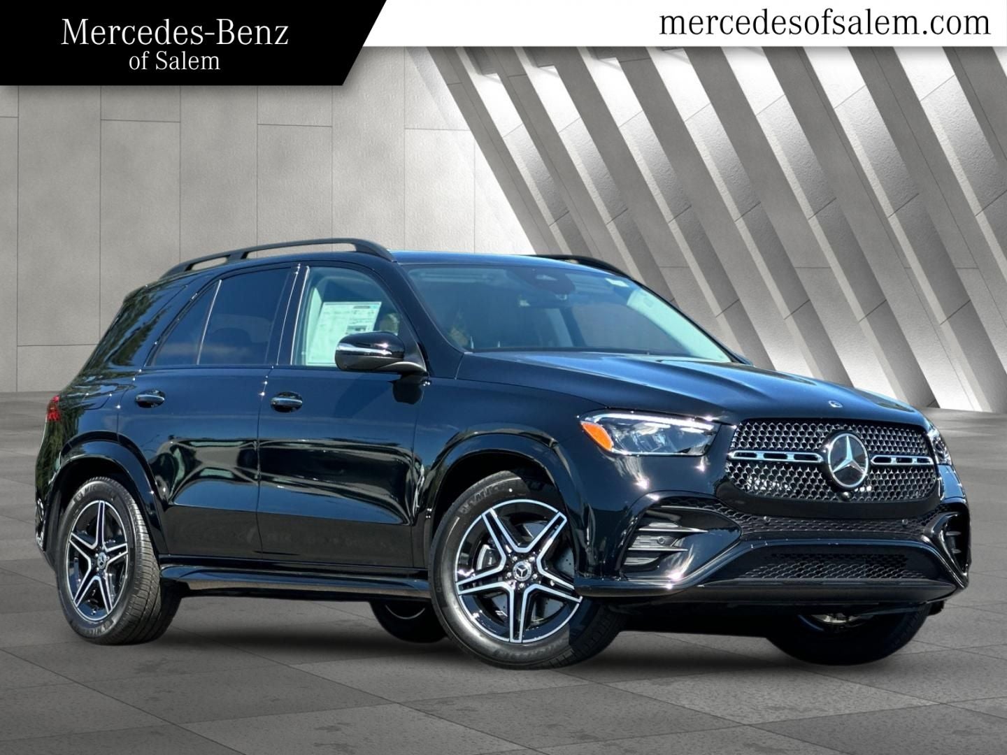 2026 Mercedes-Benz GLE GLE 350 4MATIC®