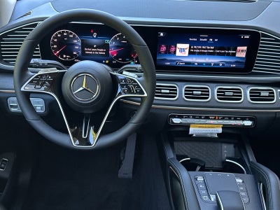 2026 Mercedes-Benz GLE GLE 350 4MATIC®