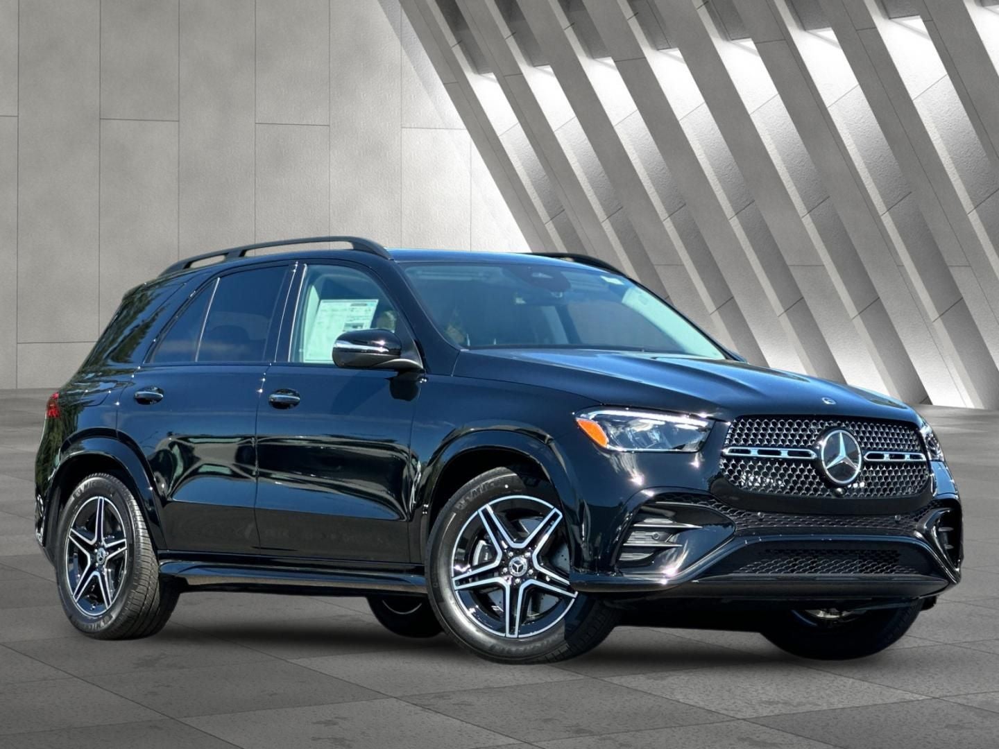 2026 Mercedes-Benz GLE GLE 350 4MATIC®