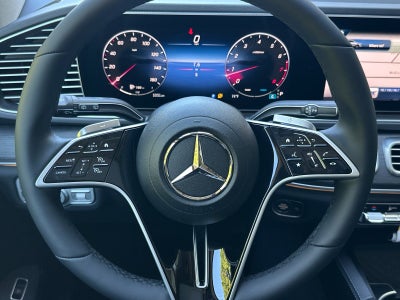 2026 Mercedes-Benz GLE GLE 350 4MATIC®