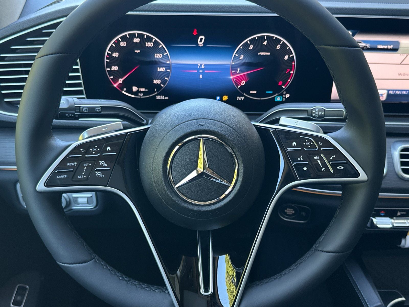 2026 Mercedes-Benz GLE GLE 350 4MATIC®