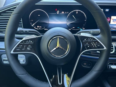 2026 Mercedes-Benz GLE GLE 350 4MATIC®