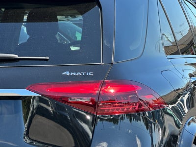2026 Mercedes-Benz GLE GLE 350 4MATIC®
