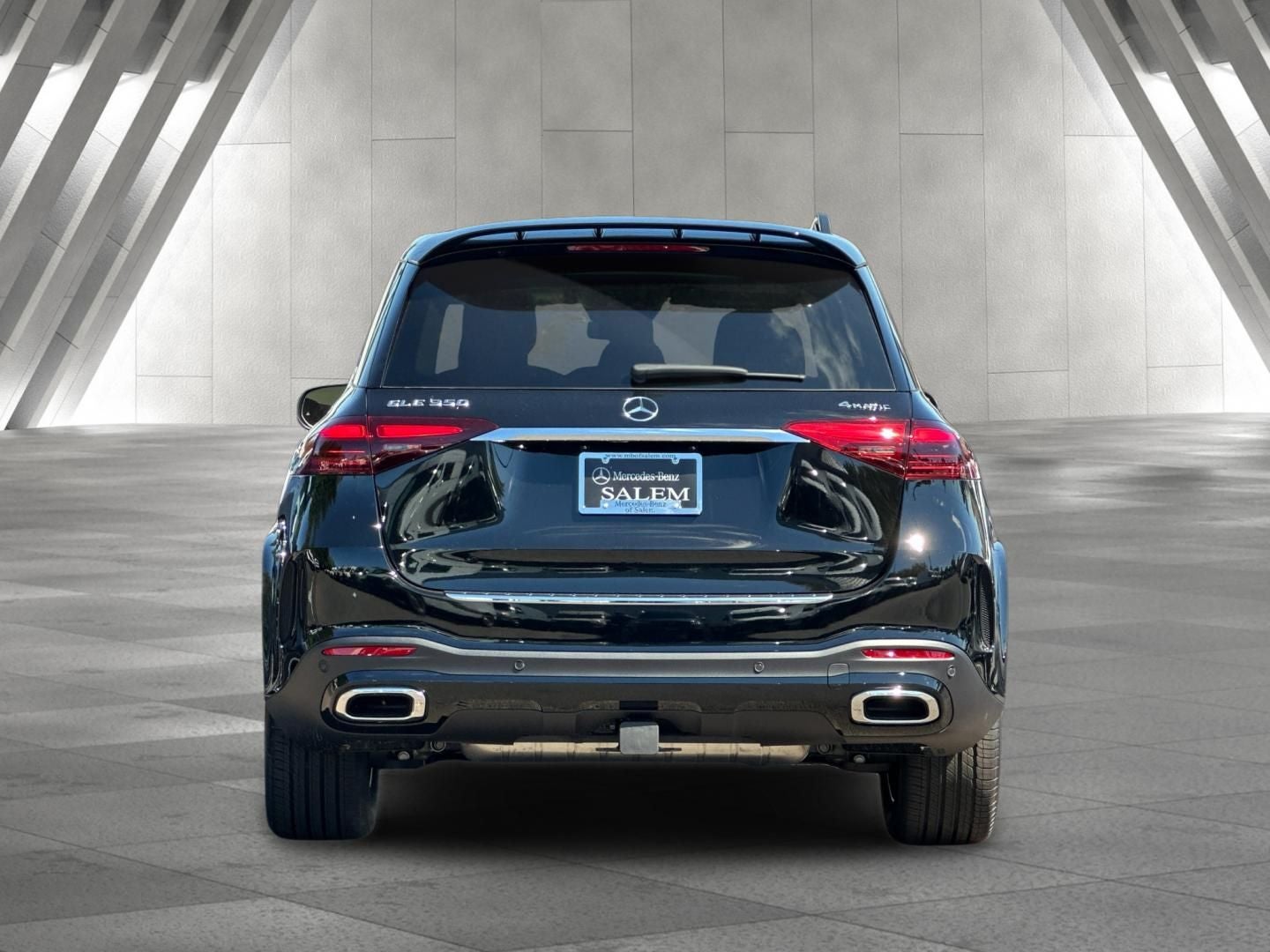 2026 Mercedes-Benz GLE GLE 350 4MATIC®