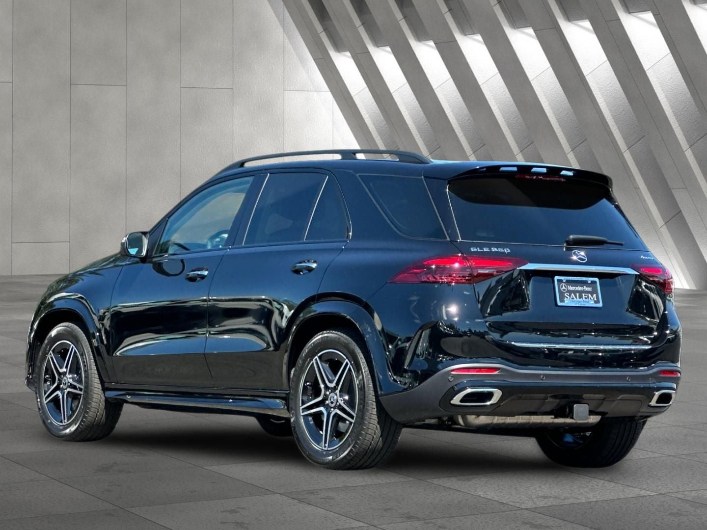 2026 Mercedes-Benz GLE GLE 350 4MATIC®