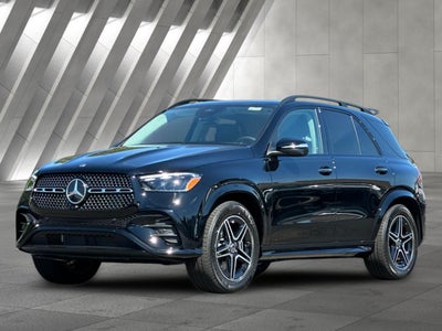 2026 Mercedes-Benz GLE GLE 350 4MATIC®