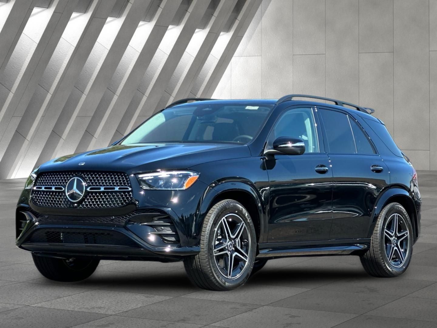 2026 Mercedes-Benz GLE GLE 350 4MATIC®