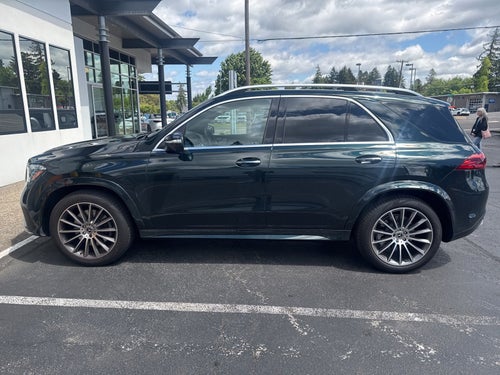 2024 Mercedes-Benz GLE GLE 350 4MATIC®