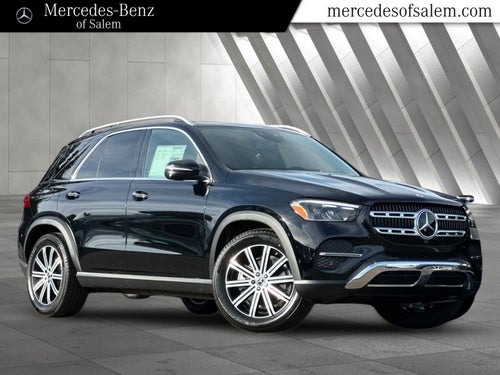 2026 Mercedes-Benz GLE GLE 350 4MATIC®