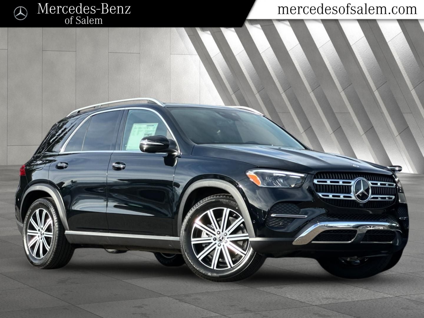 2026 Mercedes-Benz GLE GLE 350 4MATIC®