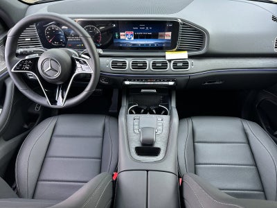 2026 Mercedes-Benz GLE GLE 350 4MATIC®