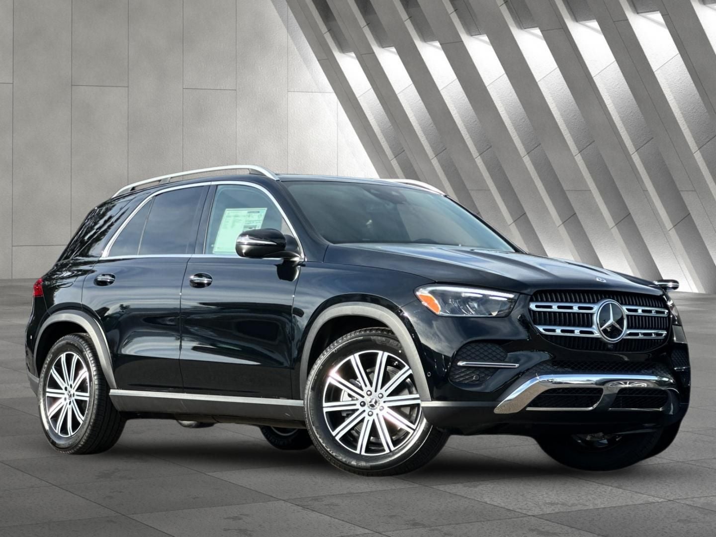 2026 Mercedes-Benz GLE GLE 350 4MATIC®