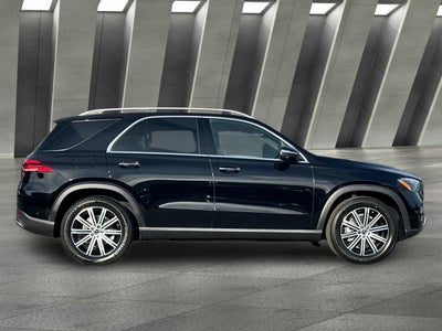 2026 Mercedes-Benz GLE GLE 350 4MATIC®
