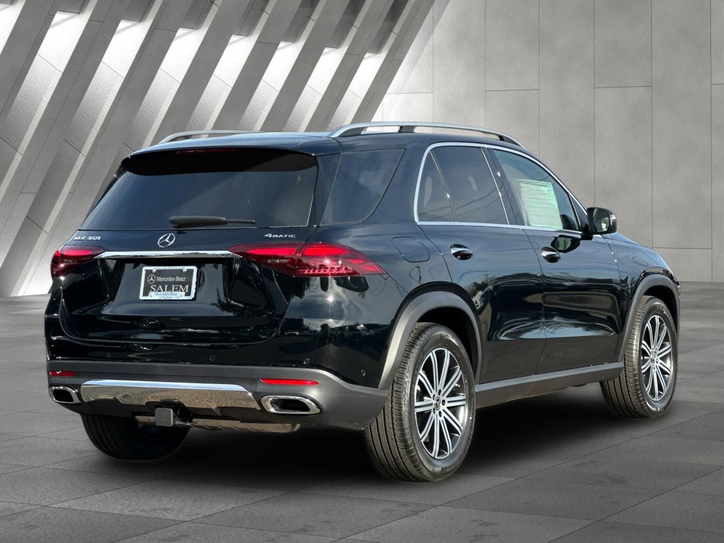 2026 Mercedes-Benz GLE GLE 350 4MATIC®