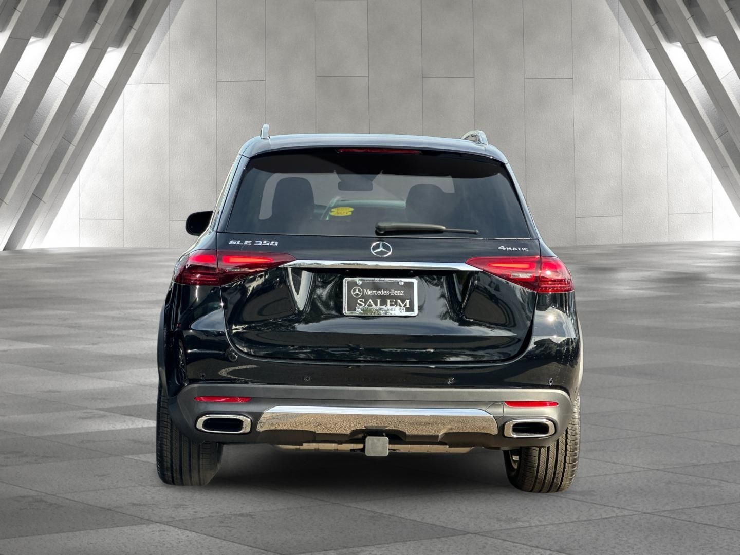 2026 Mercedes-Benz GLE GLE 350 4MATIC®