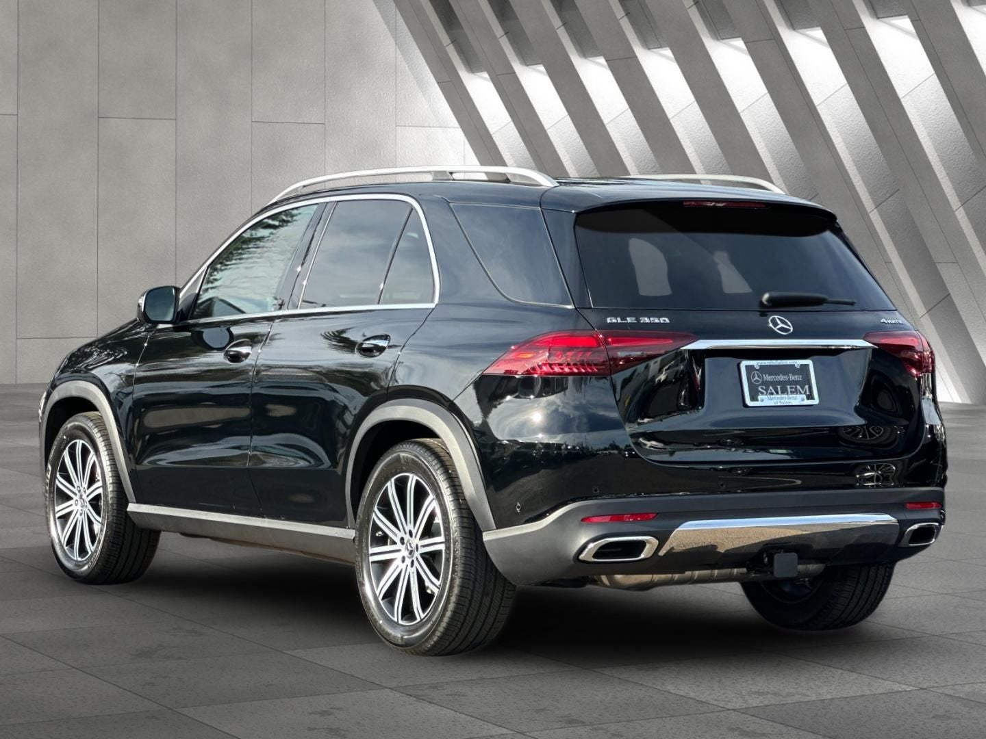 2026 Mercedes-Benz GLE GLE 350 4MATIC®