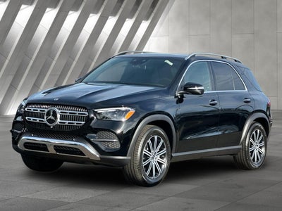 2026 Mercedes-Benz GLE GLE 350 4MATIC®