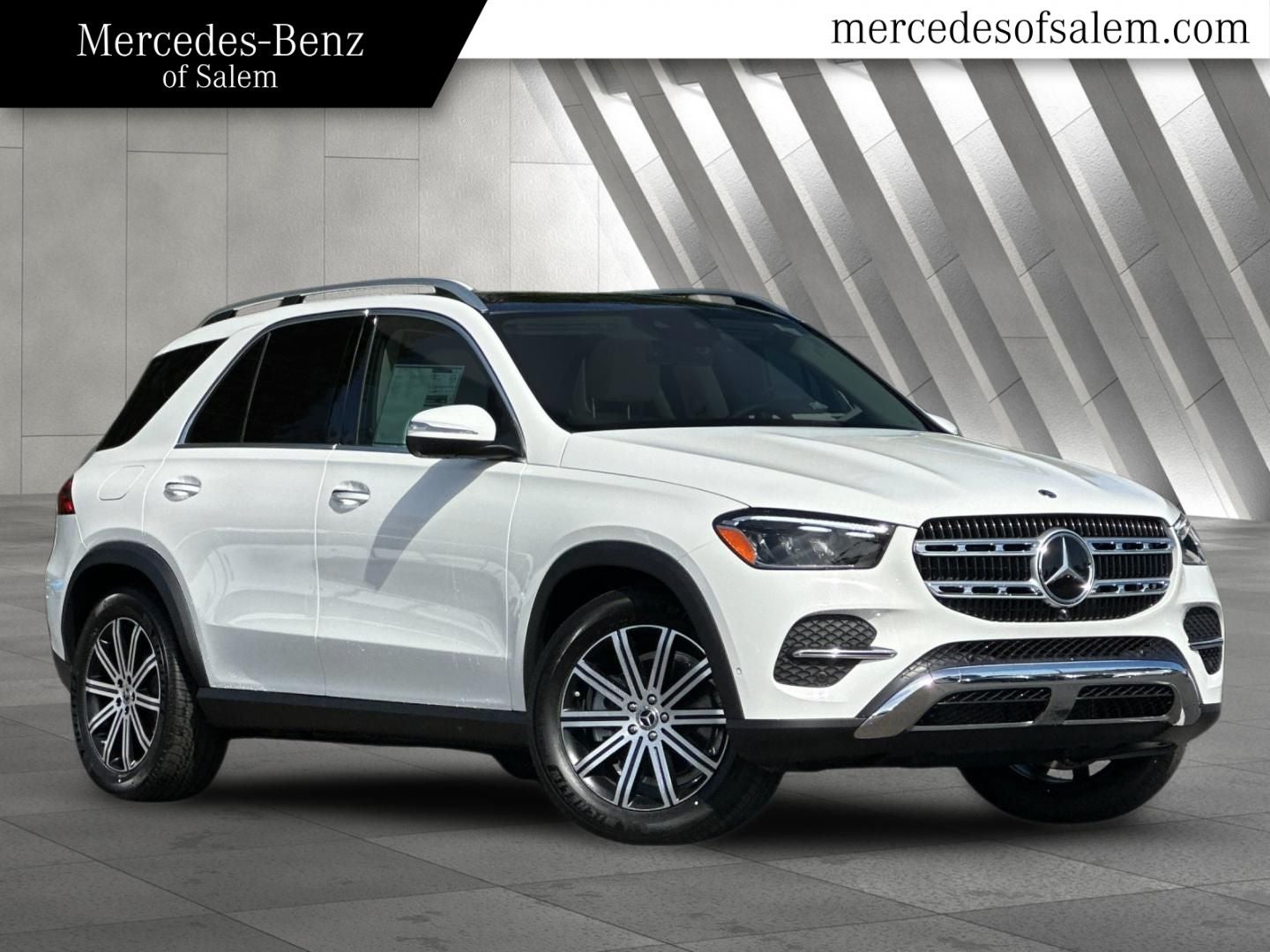2026 Mercedes-Benz GLE GLE 350 4MATIC®