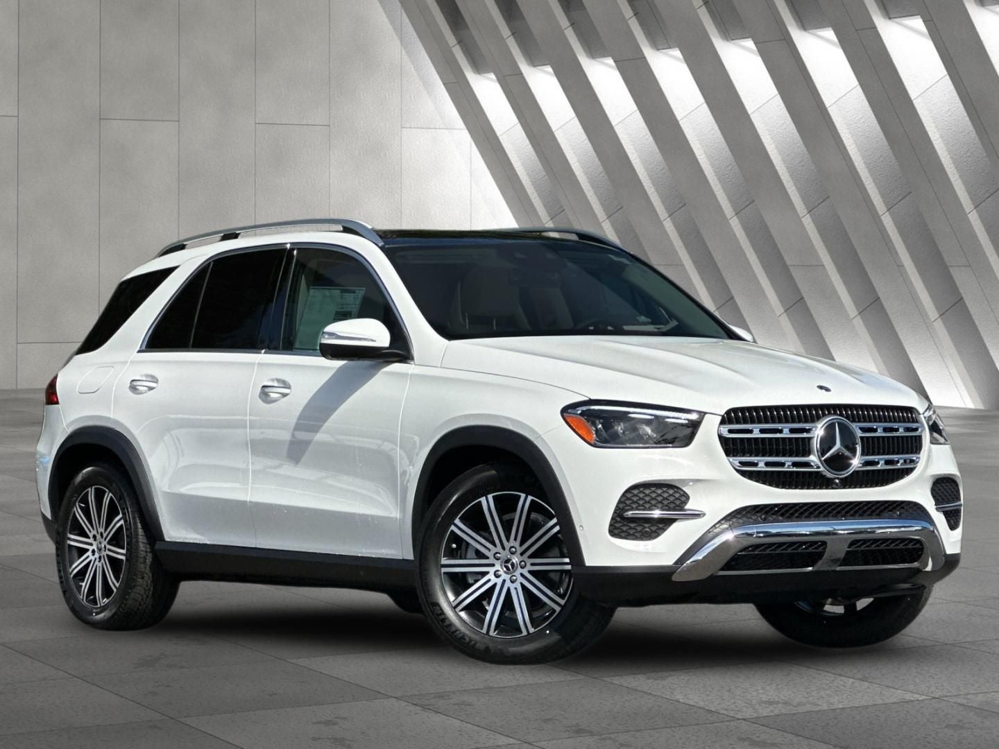2026 Mercedes-Benz GLE GLE 350 4MATIC®