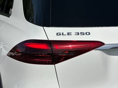 2026 Mercedes-Benz GLE GLE 350 4MATIC®
