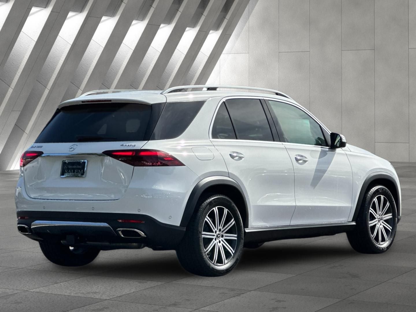 2026 Mercedes-Benz GLE GLE 350 4MATIC®