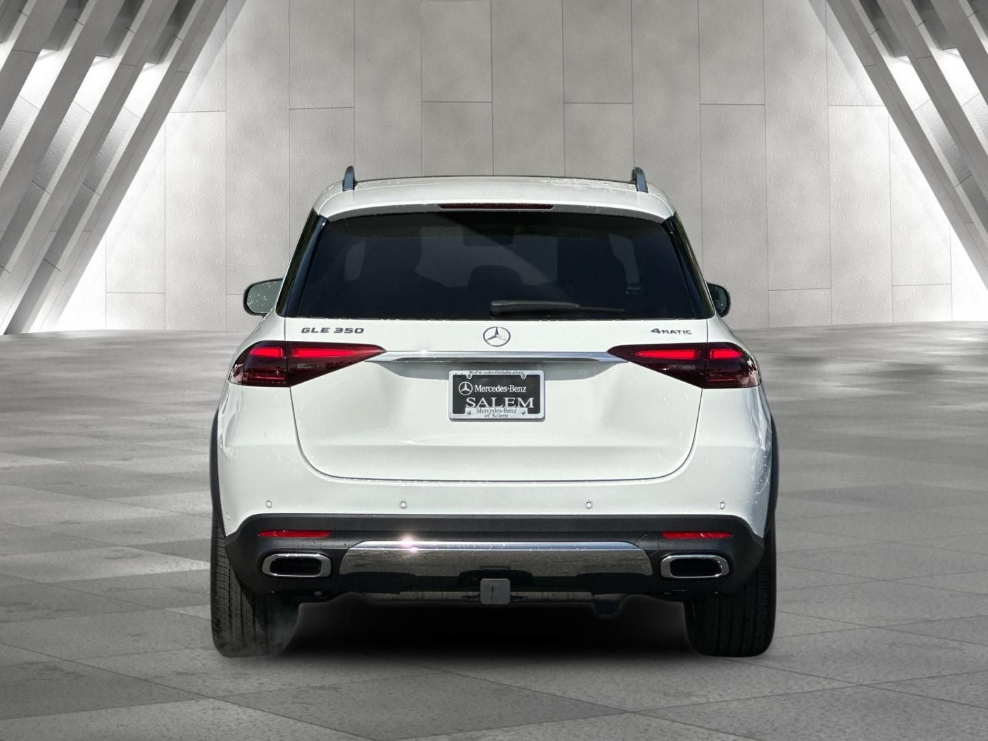 2026 Mercedes-Benz GLE GLE 350 4MATIC®