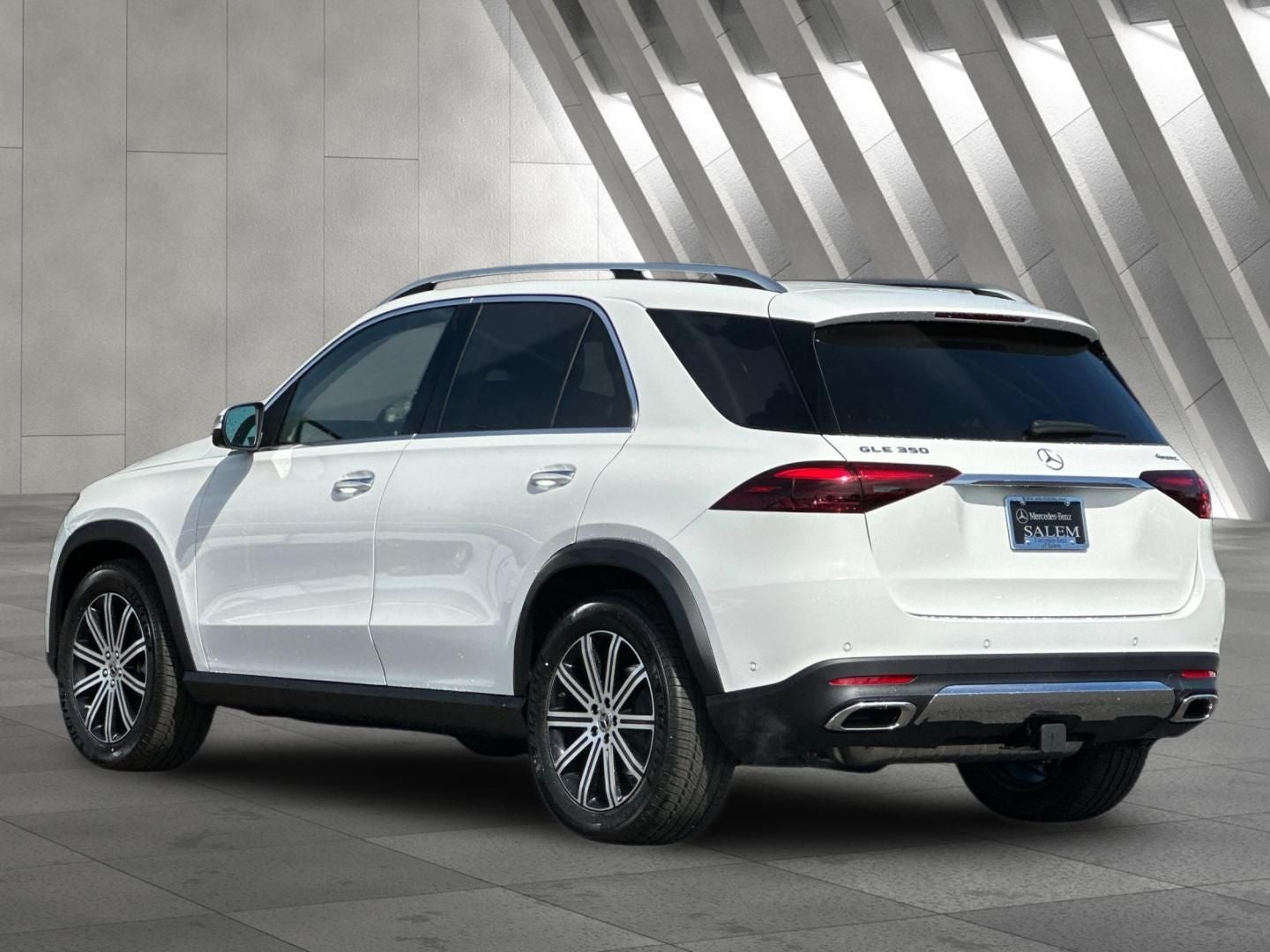 2026 Mercedes-Benz GLE GLE 350 4MATIC®