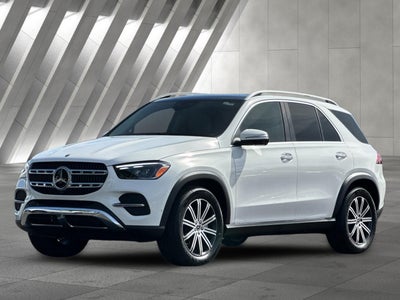 2026 Mercedes-Benz GLE GLE 350 4MATIC®